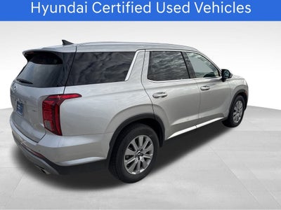 2025 Hyundai PALISADE SEL CERTIFIED