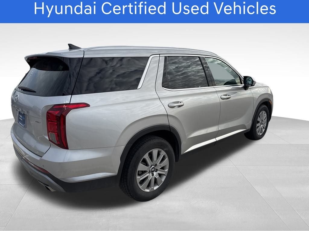 2025 Hyundai PALISADE SEL CERTIFIED