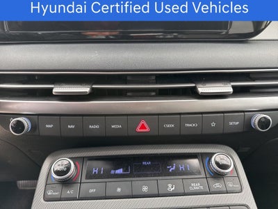 2025 Hyundai PALISADE SEL CERTIFIED