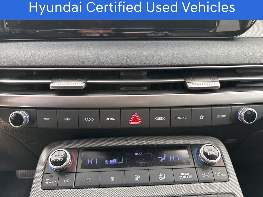 2025 Hyundai PALISADE SEL CERTIFIED