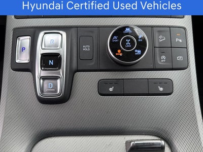 2025 Hyundai PALISADE SEL CERTIFIED