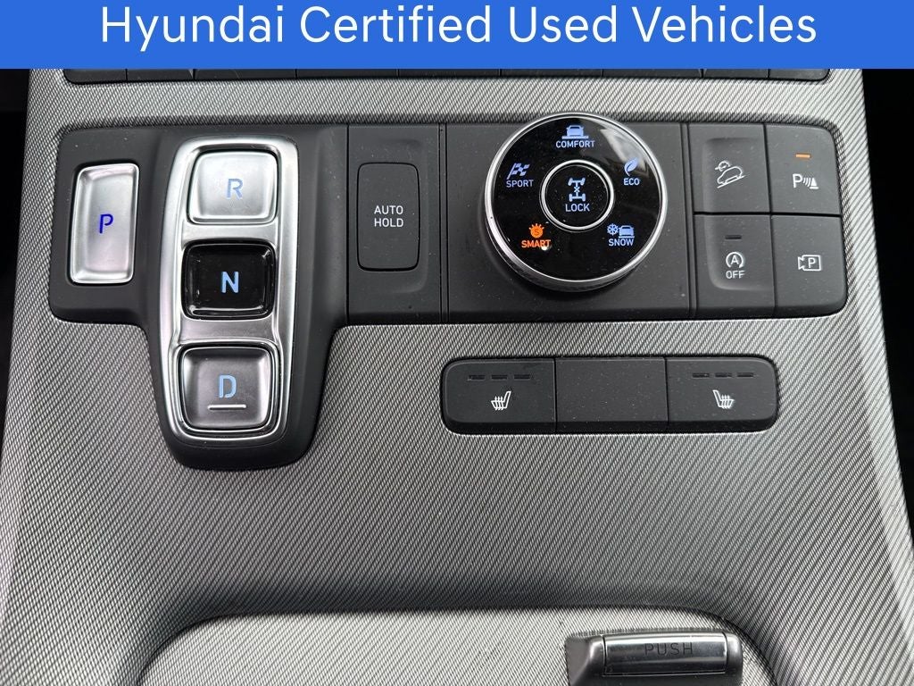 2025 Hyundai PALISADE SEL CERTIFIED