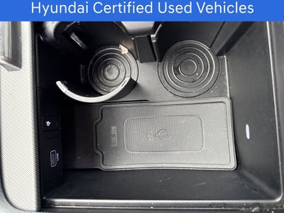 2025 Hyundai PALISADE SEL CERTIFIED