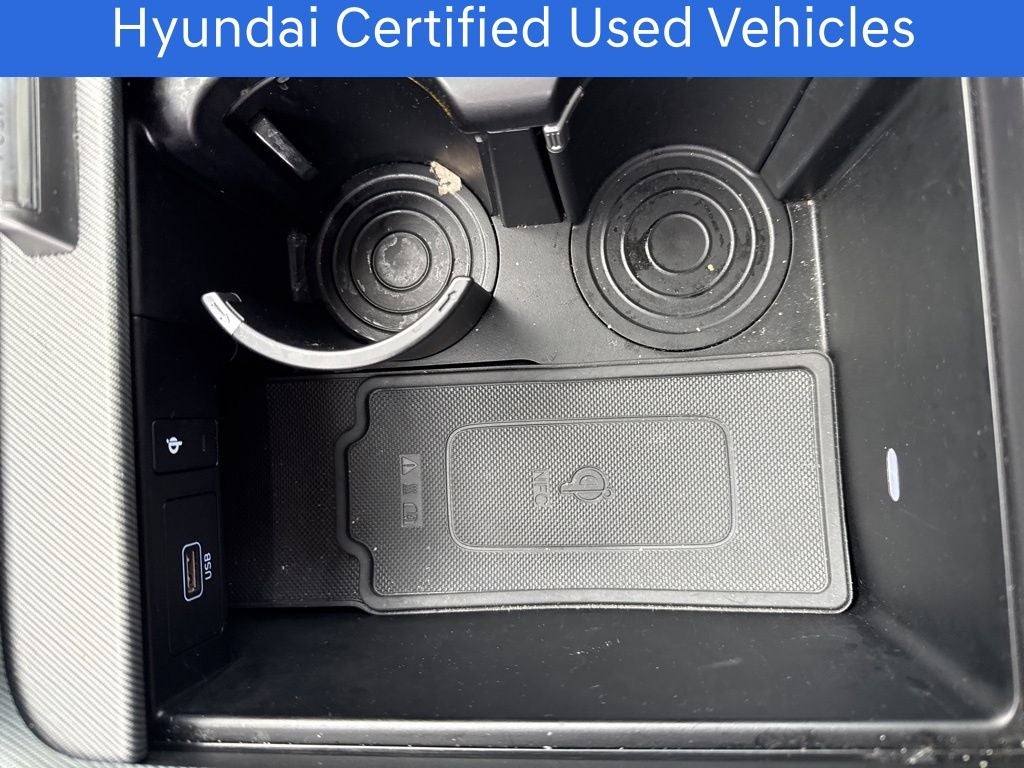 2025 Hyundai PALISADE SEL CERTIFIED