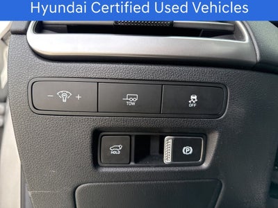 2025 Hyundai PALISADE SEL CERTIFIED