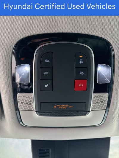 2025 Hyundai PALISADE SEL CERTIFIED