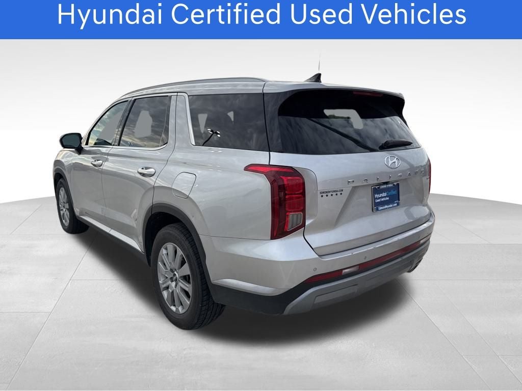 2025 Hyundai PALISADE SEL CERTIFIED