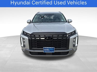 2025 Hyundai PALISADE SEL CERTIFIED
