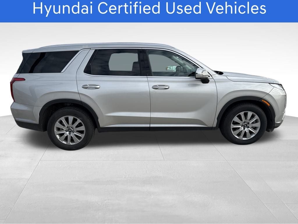 2025 Hyundai PALISADE SEL CERTIFIED