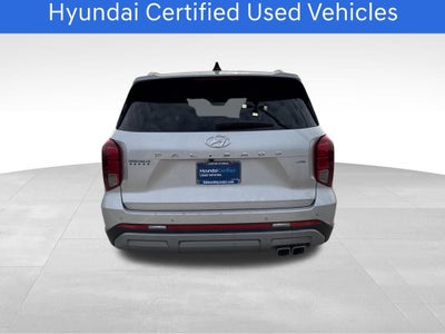 2025 Hyundai PALISADE SEL CERTIFIED