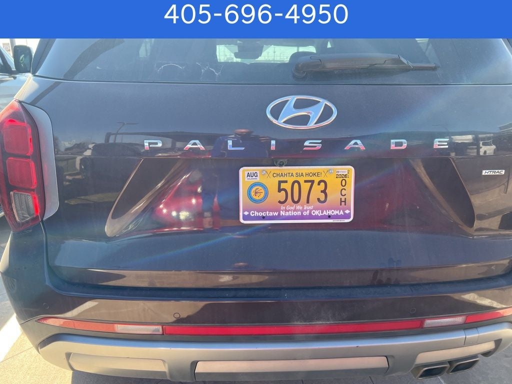 2024 Hyundai PALISADE SEL