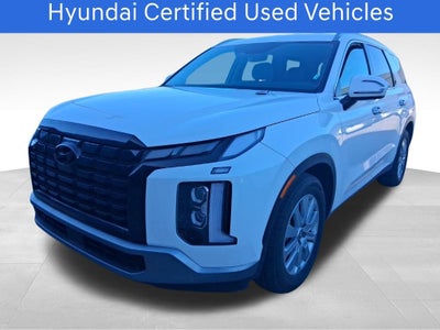 2025 Hyundai PALISADE SEL CERTIFIED