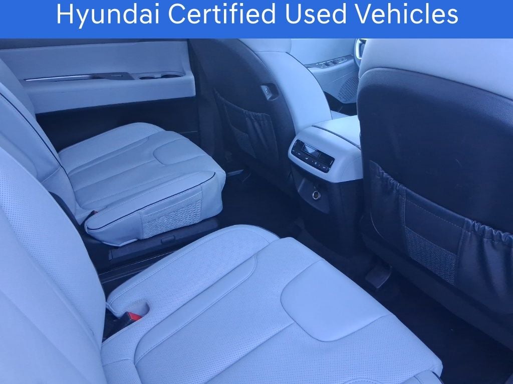 2025 Hyundai PALISADE SEL CERTIFIED