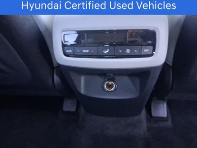 2025 Hyundai PALISADE SEL CERTIFIED