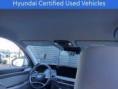 2025 Hyundai PALISADE SEL CERTIFIED