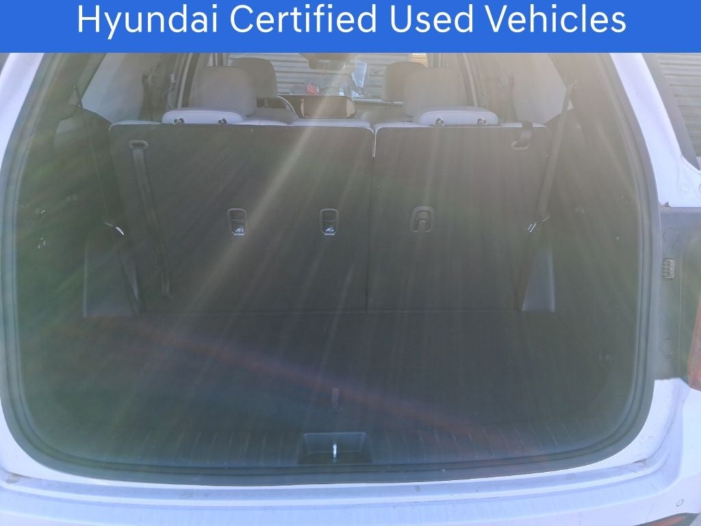 2025 Hyundai PALISADE SEL CERTIFIED
