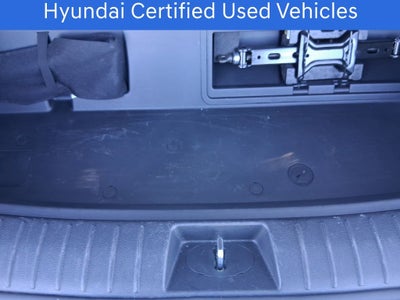 2025 Hyundai PALISADE SEL CERTIFIED