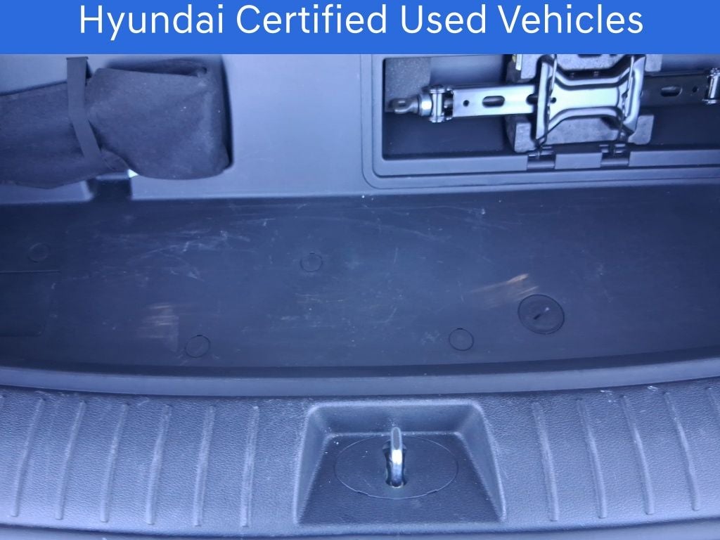 2025 Hyundai PALISADE SEL CERTIFIED