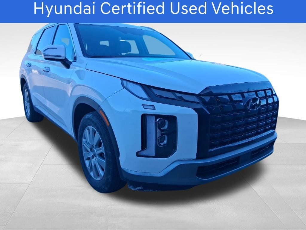 2025 Hyundai PALISADE SEL CERTIFIED