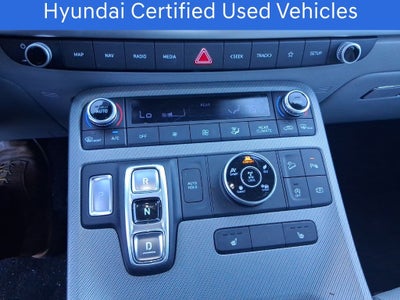 2025 Hyundai PALISADE SEL CERTIFIED