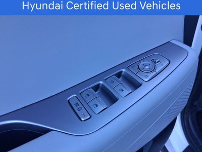 2025 Hyundai PALISADE SEL CERTIFIED