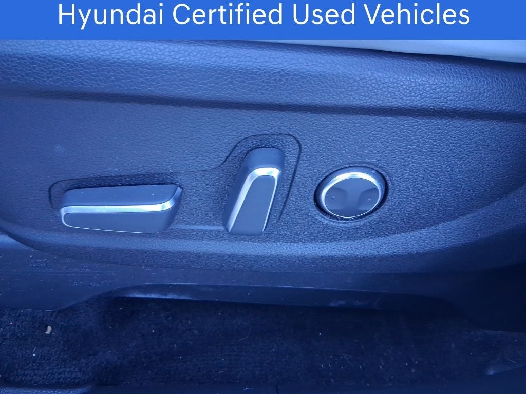 2025 Hyundai PALISADE SEL CERTIFIED