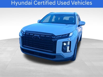 2025 Hyundai PALISADE SEL CERTIFIED