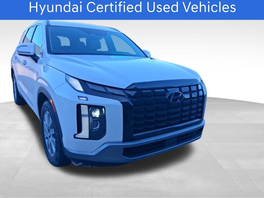 2025 Hyundai PALISADE SEL CERTIFIED