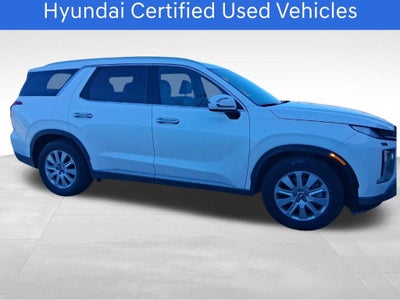 2025 Hyundai PALISADE SEL CERTIFIED