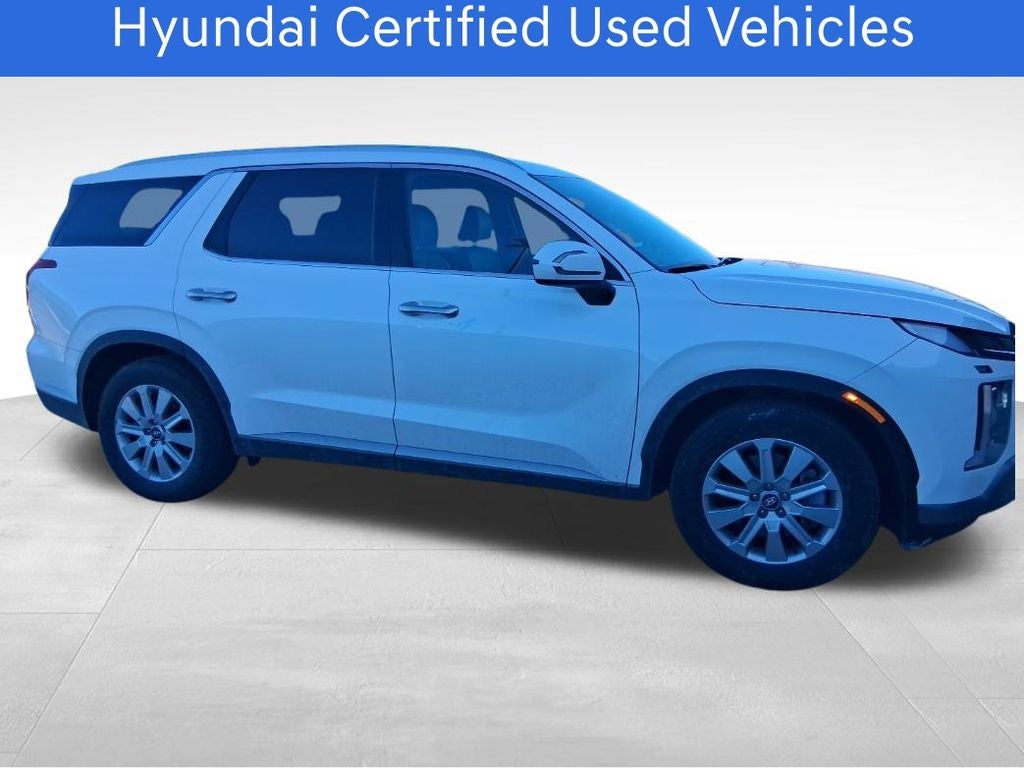 2025 Hyundai PALISADE SEL CERTIFIED