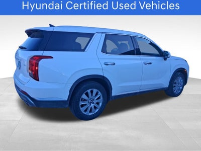 2025 Hyundai PALISADE SEL CERTIFIED