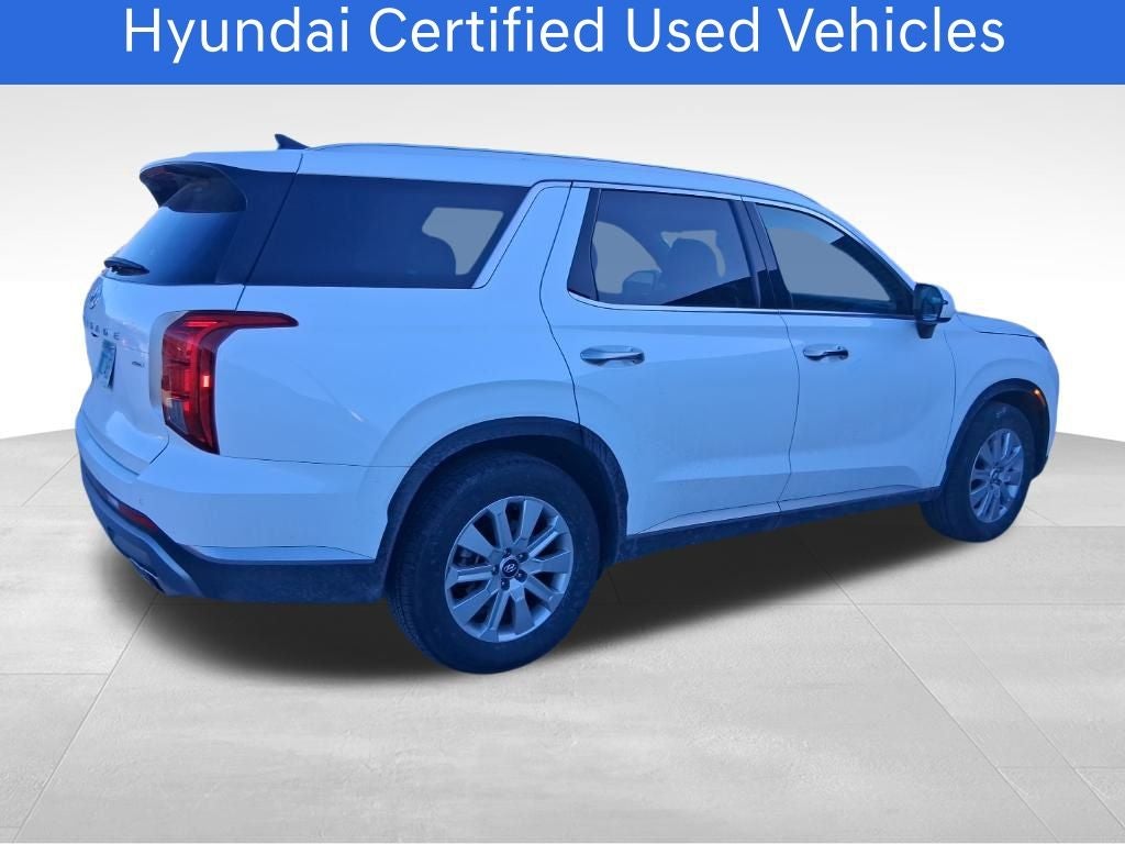 2025 Hyundai PALISADE SEL CERTIFIED