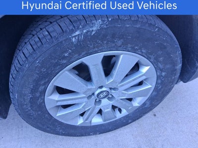 2025 Hyundai PALISADE SEL CERTIFIED