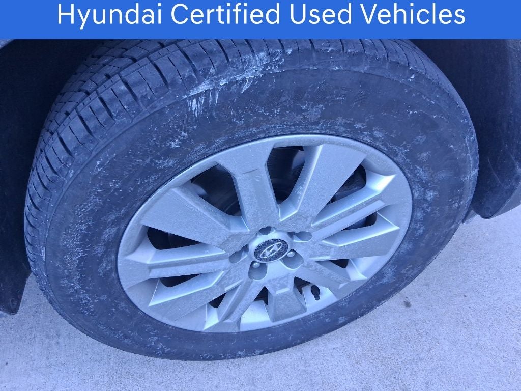 2025 Hyundai PALISADE SEL CERTIFIED