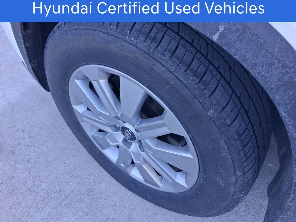 2025 Hyundai PALISADE SEL CERTIFIED
