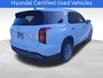 2025 Hyundai PALISADE SEL CERTIFIED