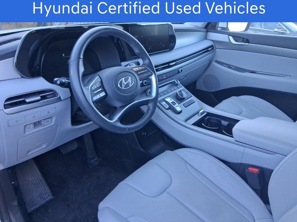 2025 Hyundai PALISADE SEL CERTIFIED