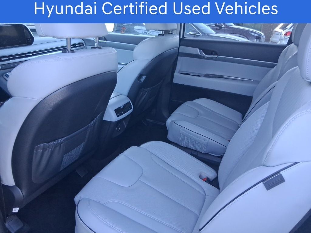 2025 Hyundai PALISADE SEL CERTIFIED