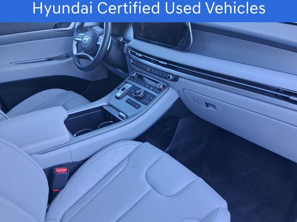 2025 Hyundai PALISADE SEL CERTIFIED