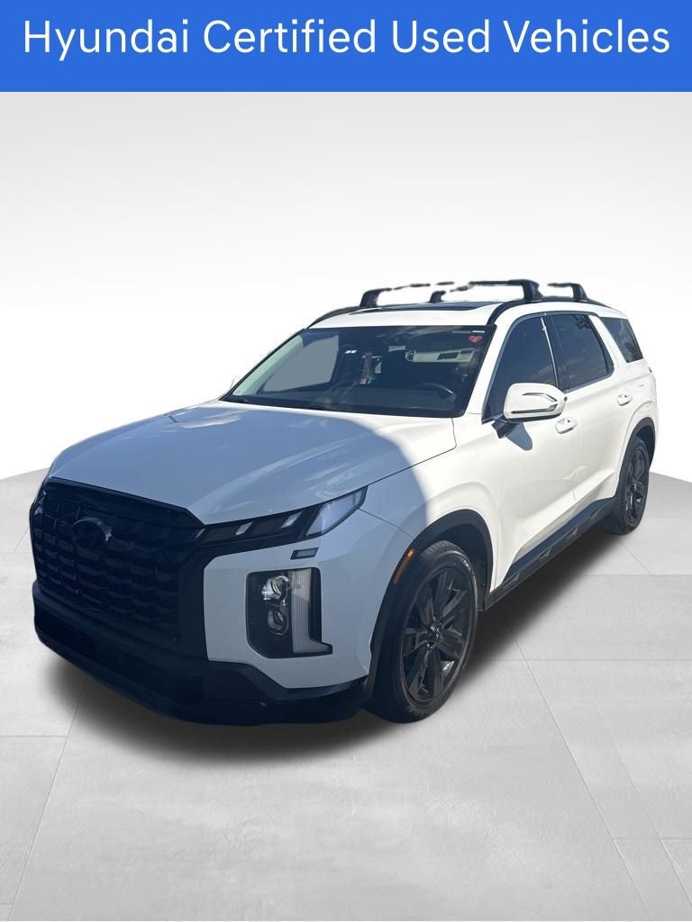 2024 Hyundai PALISADE XRT CERTIFIED
