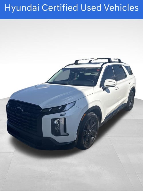 2024 Hyundai PALISADE XRT CERTIFIED
