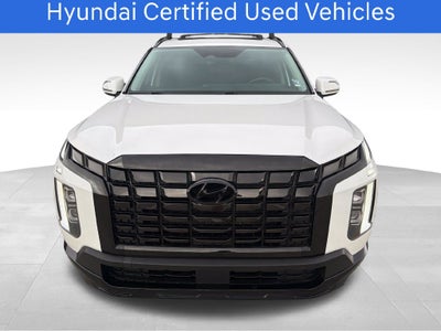 2024 Hyundai PALISADE XRT CERTIFIED