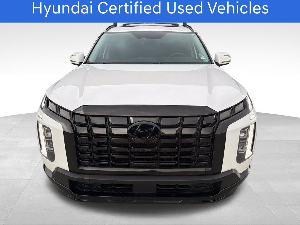 2024 Hyundai PALISADE XRT CERTIFIED
