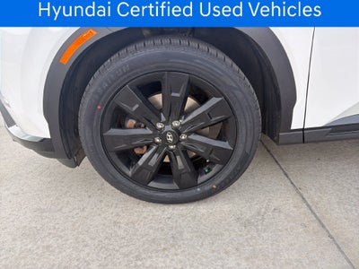 2024 Hyundai PALISADE XRT CERTIFIED