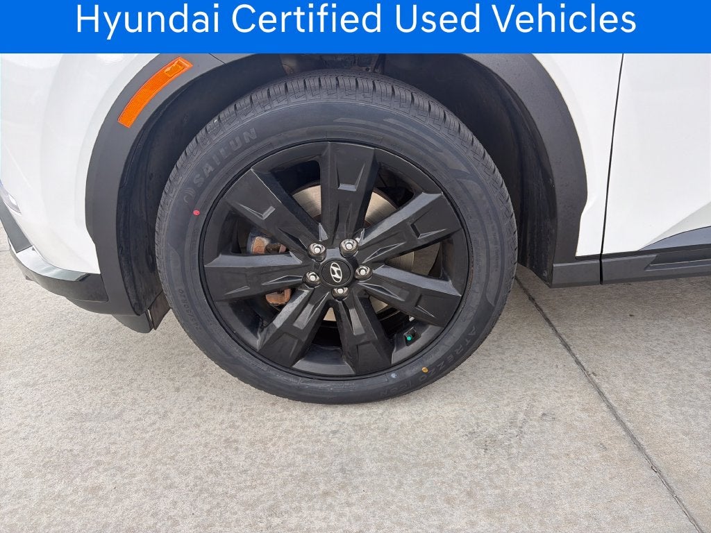 2024 Hyundai PALISADE XRT CERTIFIED