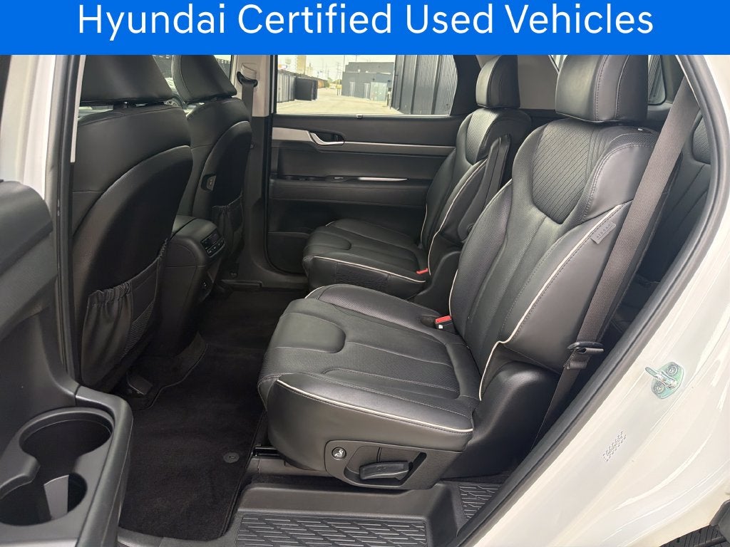 2024 Hyundai PALISADE XRT CERTIFIED
