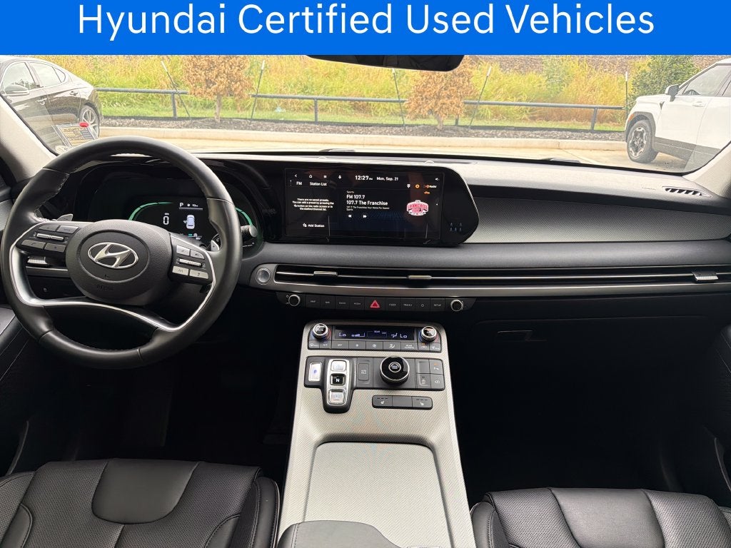 2024 Hyundai PALISADE XRT CERTIFIED