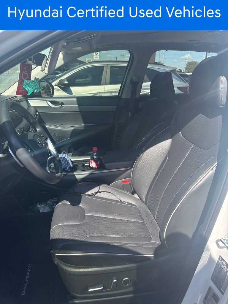 2024 Hyundai PALISADE XRT CERTIFIED