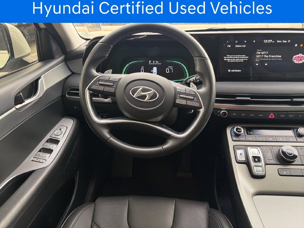 2024 Hyundai PALISADE XRT CERTIFIED