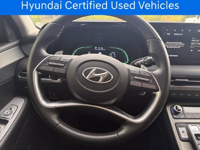 2024 Hyundai PALISADE XRT CERTIFIED